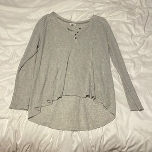 Super comfy oversized women’s shirt